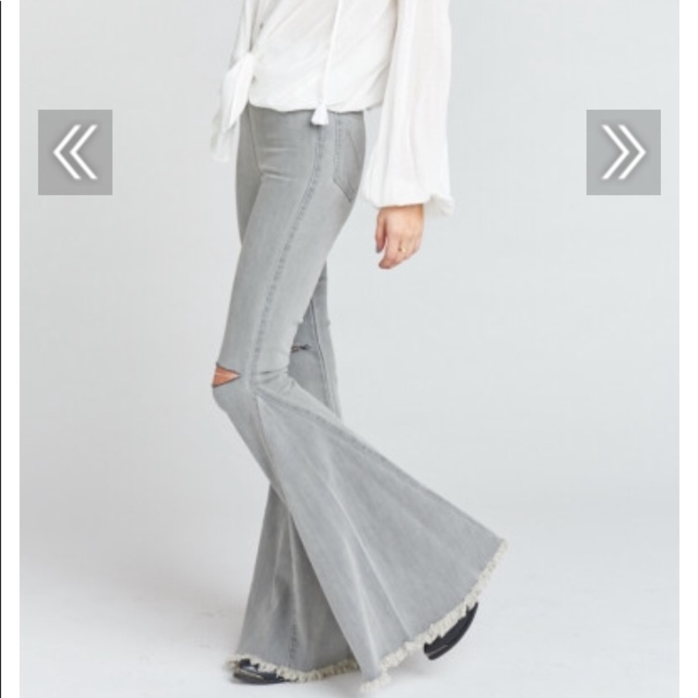 Show Me Your Mumu Berkeley Bells - Moon